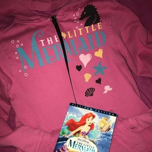 The Little Mermaid Hoodie